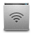 Hard Drive Wi-Fi Icon